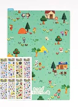 Amazon.co.jp: ほぼ日の下敷き カズン用 あつまれどうぶつの森