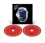 punk cd shop Daft Punk, Neues Album 2023, Random Access Memories, 10th Anniversary Edition 2 CD Brilliant + 9 Bonus-Tracks und spezielles 20-seitiges Booklet