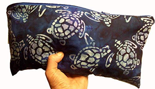 (Take Two Pillows) One Support Pillow Organic Buckwheat Hulls, Unscented Adjustable Fill
