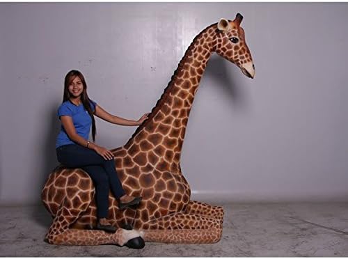 Amazon Co Jp アニマルビッグフィギュアシリーズ すわるキリン 等身大フィギュア ホーム キッチン Amazon Co Jp アニマルビッグフィギュアシリーズ すわるキリン 等身大フィギュア ホーム キッチン