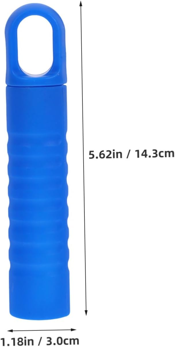 5PCS Thick Plastic Mop Handle Replacement Grip Set Non-Slip Mop Handle Replacement Gripper for Cleaning Suitable for Home and Commercial Use