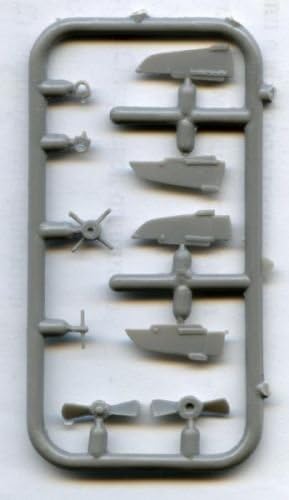 Miniatura 4 de German Midget Submarine 'Delphin-1' 135 35-004