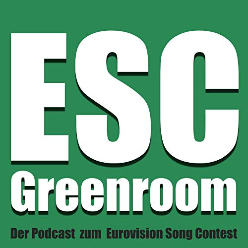 Couverture de ESC Greenroom