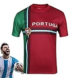 Tumotsit Camiseta de fútbol para Hombre,Copa Mundial de fútbol de Manga Corta - Camisetas con el Nombre en inglés del país, para fanáticos del fútbol, ​​Transpirables y cómodas