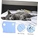 balacoo Cat Suit for Prevention Apparel for Cats Soft Spay Suit s Comfortable Warm for