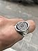 Seal of Solomon Ring, Silver Solomon Seal Protection Ring, King Solomon Ring, 925k Sterling Handmade Silver Ring, Gift For Him