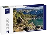 Puzzle Lais Puzzle Vinuesa, Soria 1000 Piezas