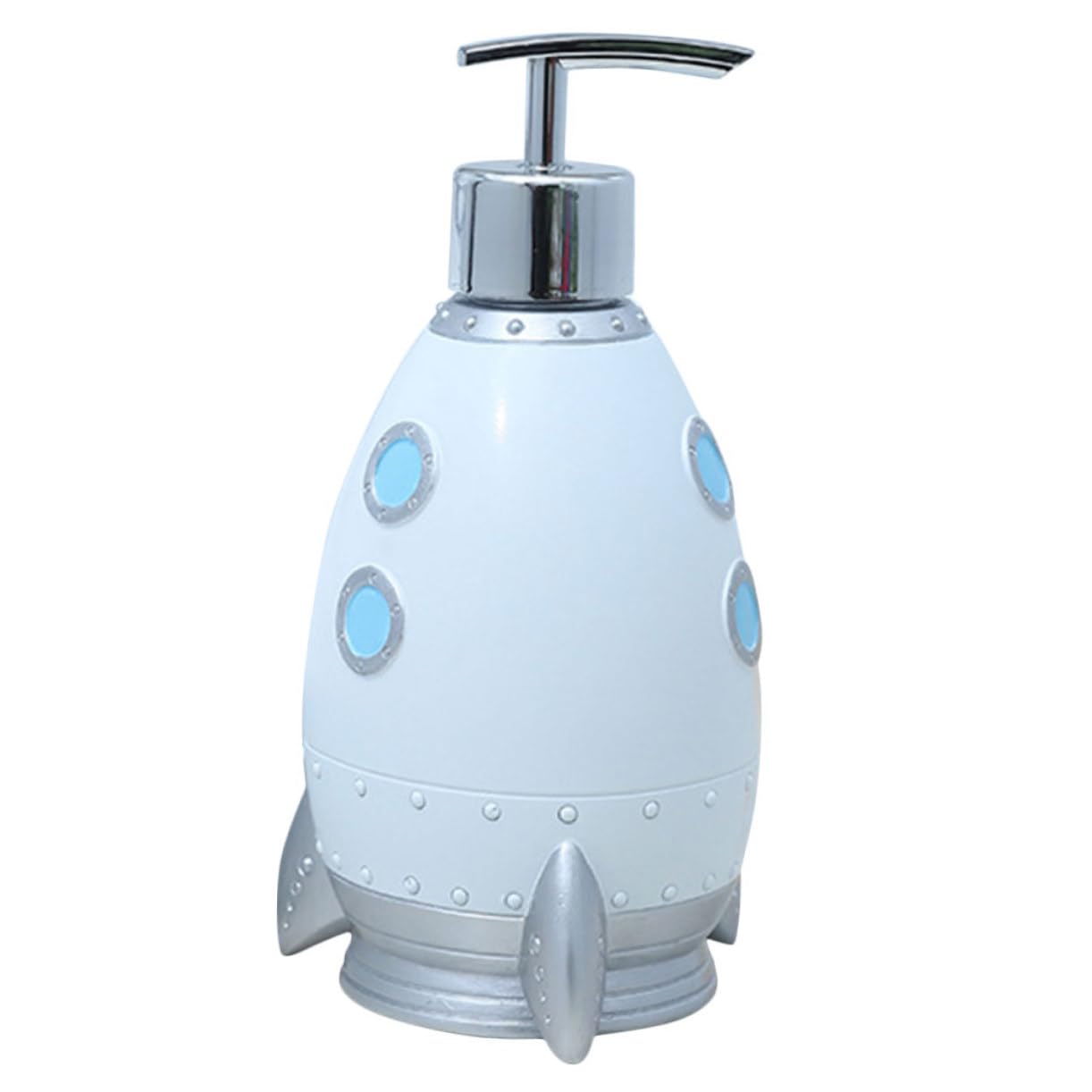 Distributeur de gel douche à pompe Healvian flacon de douche et distributeur de lotion