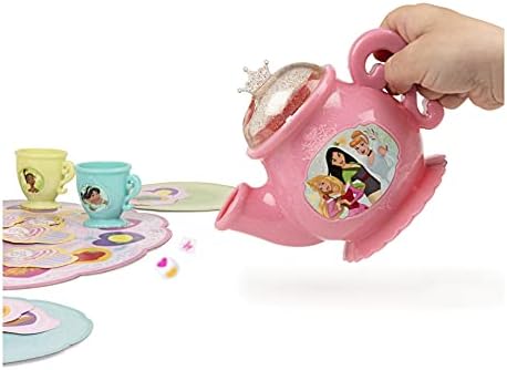 Disney Princess Treats & Sweets Party Board Game, for Kids and Families Ages 4 and up 7