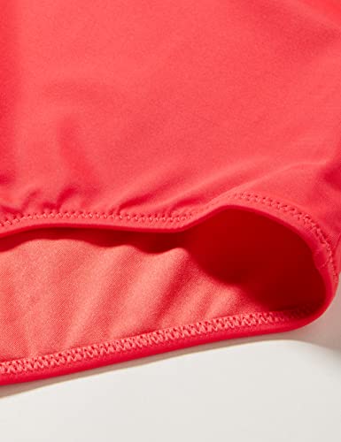 Calvin Klein Girl's Swimsuit KY0KY00025 Regular, Red (Coral Crush), 14-16 Years - Image 4