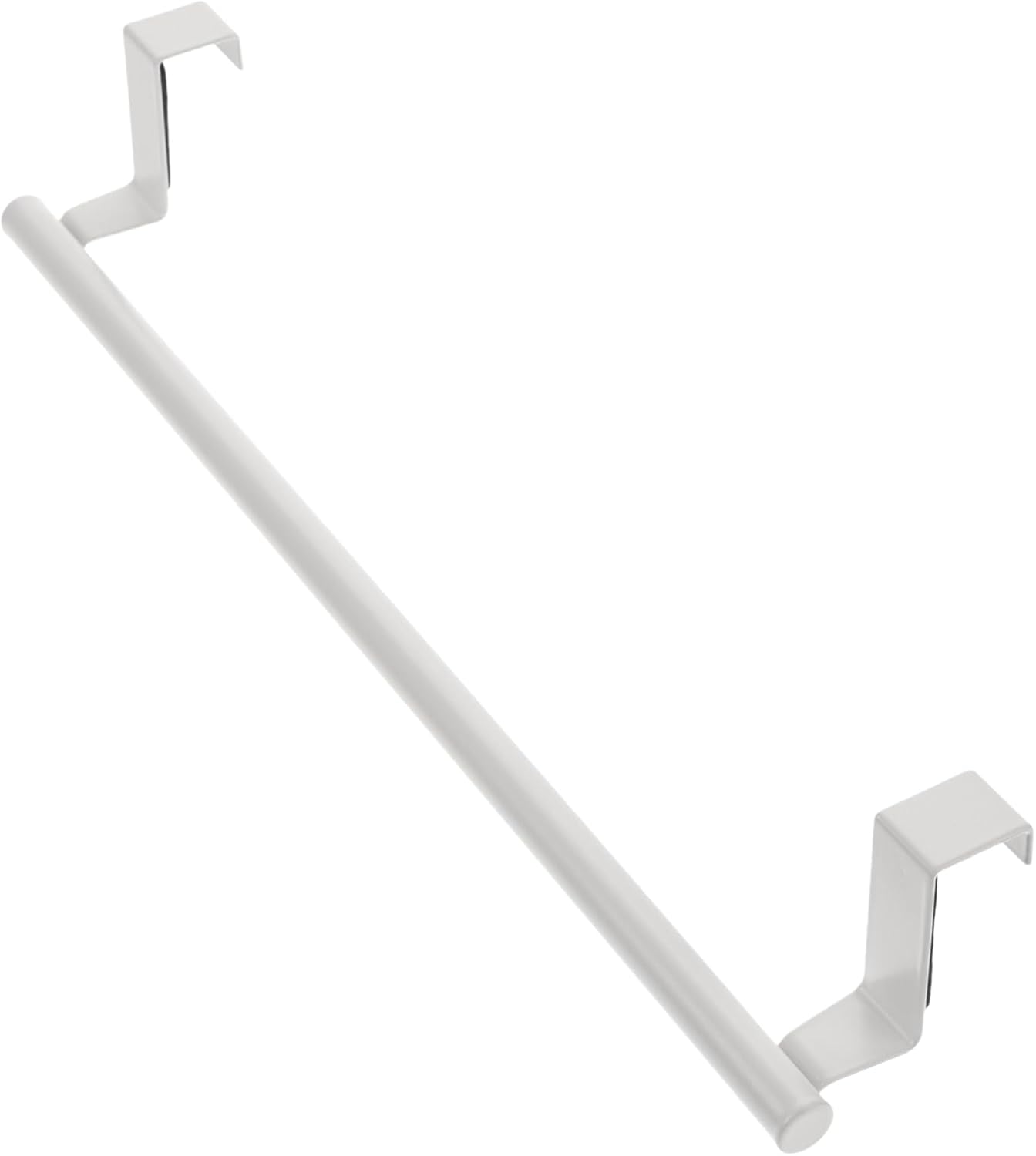 Towel Rack Holder Door Stainless Steel for Cabinet Doors