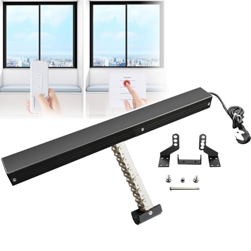 Motor eléctrico para ventana Skylight automatismo de cadena para techo