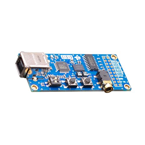 Module PCM2707C USB to I2S pour intégrer une entrée USB sur votre DAC audio - 6