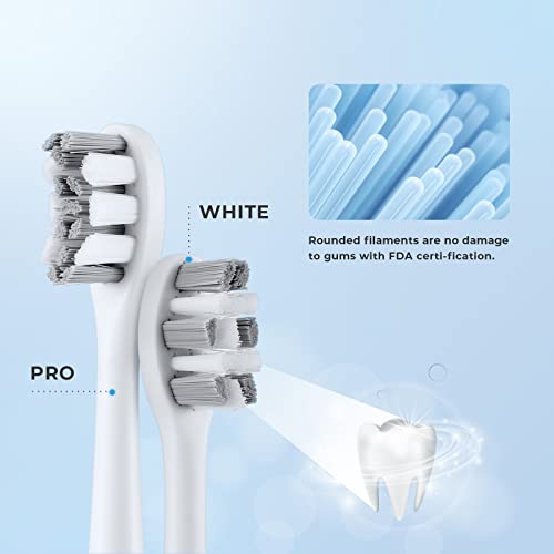 usmile Electric Toothbrush, USB Rechargeable Sonic Electric Toothbrush