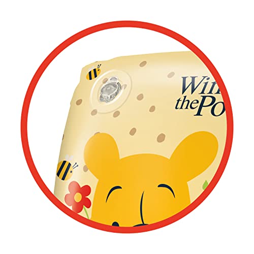 Mondo Toys - WINNIE Arm Bands - Sicherheitsarmlehnen für Kinder - Material PVC - geeignet für Kinder von 2 bis 6 Jahren mit Gewicht 6 - 20 kg - 16905