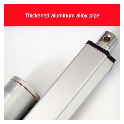 Actionneur linéaire 200 mm 24 V avec télécommande et support de fixation - 3