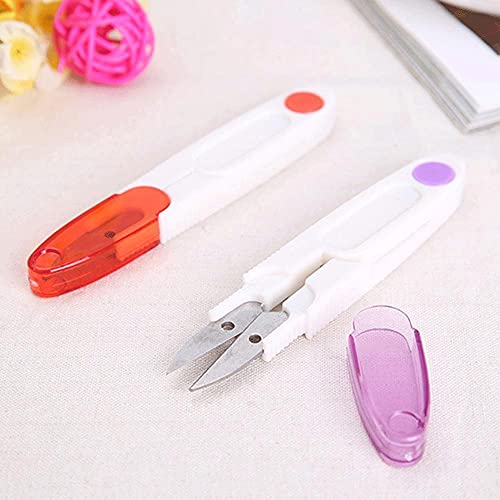 Gooffy Craft Scissors Tailor Scissor Apparel Fabric Embroidered Scissors Tool Cross Stitch Trimming Scissors Craft Sewing Tools Scissors #TOP2