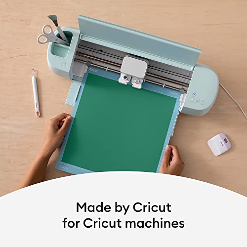 Cricut Vinyl - Removable (15 ft), Green, 4.6 m (15 ft) - Image 3