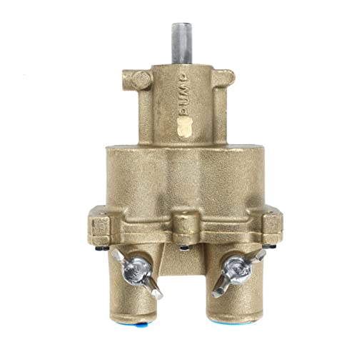 4.3 5.0 5.7 6.2 Sea Impeller Water Pump Assembly For Mercury For Mercruiser Marine Replace 8M0137216 46-862914T10 46-8M0118067 46-862914T3 46-8M0122655 Belt Driven Impeller Pulley Sterndrive #TOP6