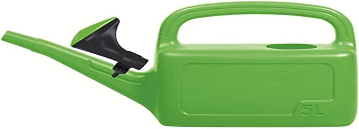 Prosper Plast IPALPLUS 58 x 12.3 x 26.5 cm Palisade Watering Can - Spring Green (12-Piece)