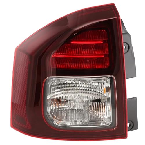 Feu arrière à LED pour Jeep Compass gauche : réparez votre éclairage défectueux avant le contrôle