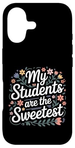 My Students Are The Sweetest ���t����҂̃v���C�h |- �X�}�z�P�[�X iPhone 17 �p