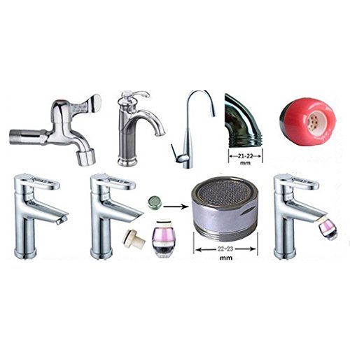 Générique Filtro acqua per il rubinetto di casa