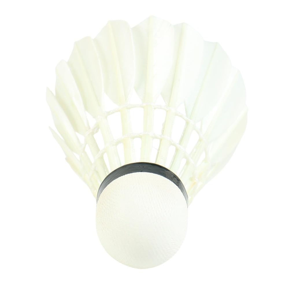 Amazon | バドミントン フェザーシャトルコック TC-010 3個入｜THOMAS