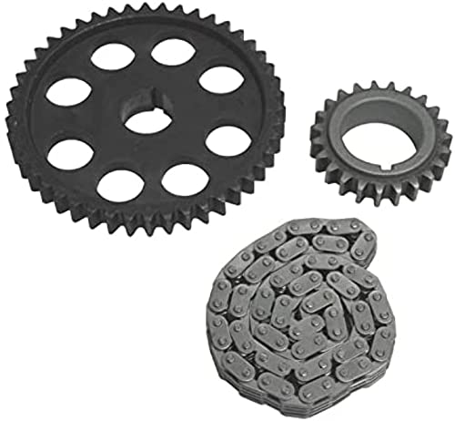 Melling 3-380S Timing Chain Set