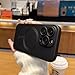 Faneiy for iPhone 11 Pro Max Case Magnetic,Silicone Rubber Phone Case with Full Camera Len Protector Durable Slim Shockproof Cute Cellphone Cover for iPhone 11 Pro Max -6.5'' Black