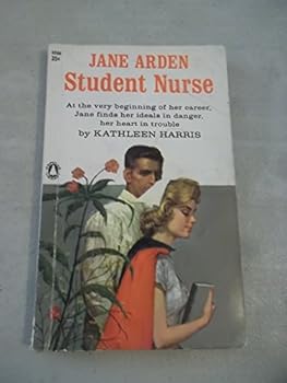 Mass Market Paperback Jane Arden, Student Nurse Book