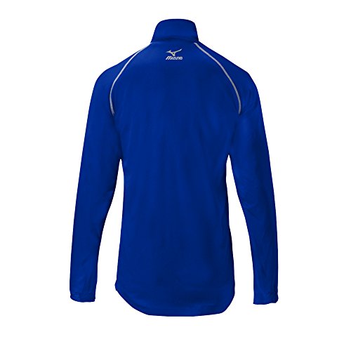 Image of Mizuno Youth Comp 1 /2 Zip Batting Jacket