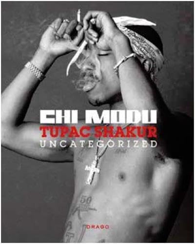 Tupac Shakur: Uncategorized Hardcover – 1 Nov. 2016