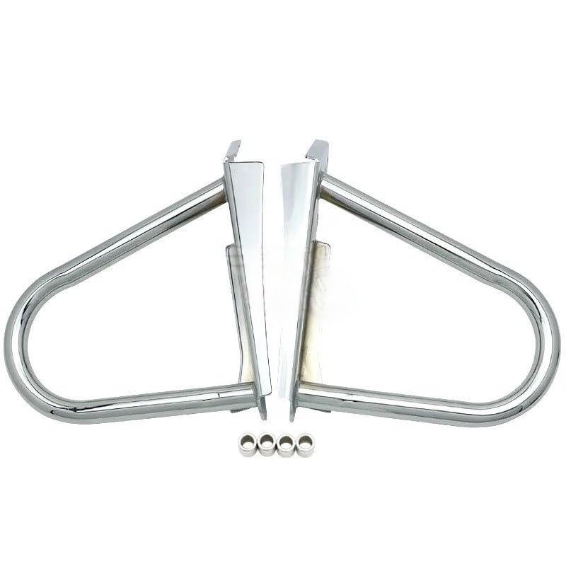 Blocs pare-chocs moto VZR1800 barre cadre protecteur sécurité moteur