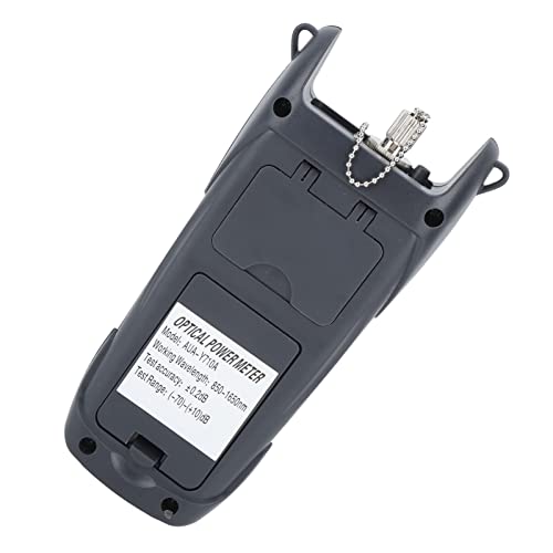 Keenso Compteur de Puissance Optique avec Mesure de -70-10dBm – vue 8