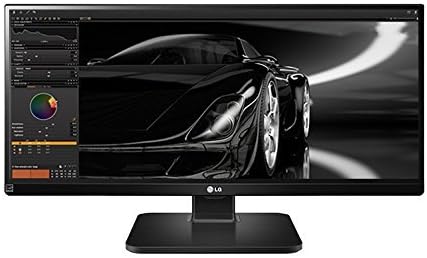LG Electronics 29UB55-B 29-Inch Screen LCD Monitor (Certified Refurbished)