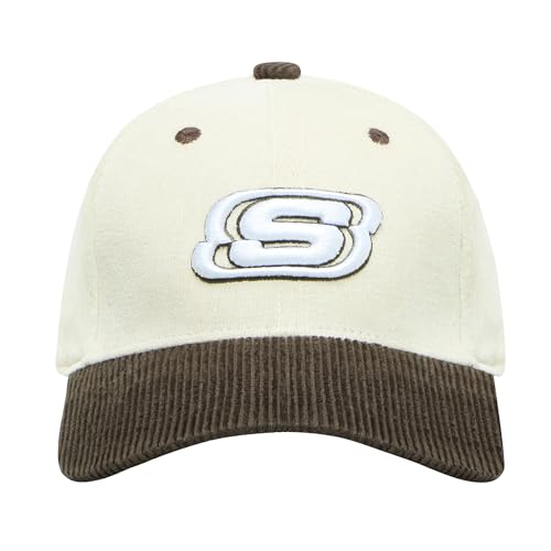Skechers Unisex Corduroy Baseball HAT