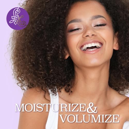 Image of Luseta Curly Hair Shampoo and Conditioner Set Curl Definition 33.8oz*2