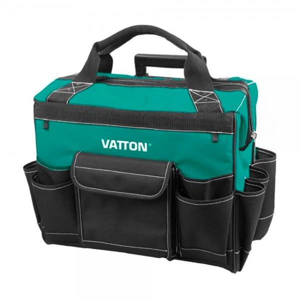 Bilake Maleta Portaherramientas Vatton 44cm con Ruedas y Asa Trolley