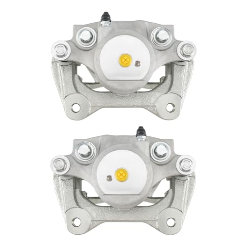 Image of PHILTOP Front Brake Caliper 19-B6460, 19-B6461 Compatible with 2011-2014 Hyundai Sonata