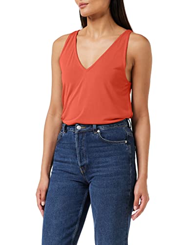 Débardeur Pila rouge Sparkz Copenhagen 34 pour vos terrasses ensoleillées et vacances