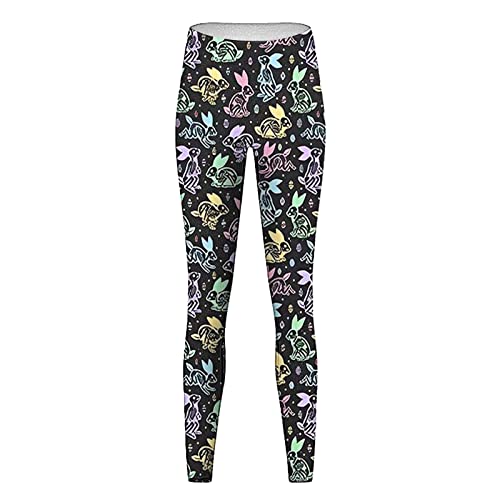 Pantalon imprimé taille haute haut de gamme legging de compression yoga
