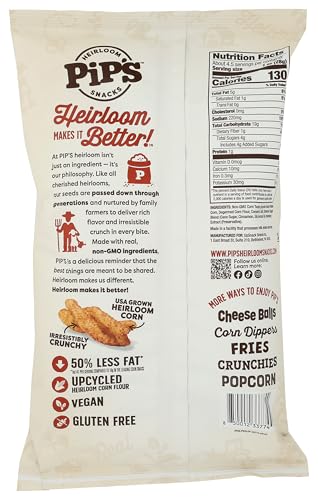 Image of Pipsnacks Cinnamon Sugar Twists, 4.5 OZ