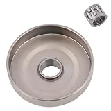 AL4121200 28005 50-N114-M6 N114-M6 3/8" LP - 6T tamburo frizione pignone ricambio per motosega Uniropa 330 380