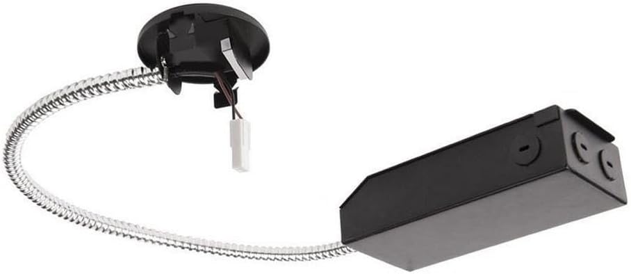 WAC Lighting R4BRT-36 Volta-36W 1 LED Recessed Remodel Housing in Contemporary Style-3.45 Inches Wide by 1.75 Inches High, Aluminum Finish
