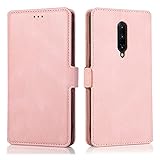 moviles one plus 2018 Funda para teléfono móvil One Plus 7 Pro de piel suave con cierre magnético