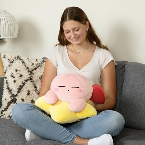 Kirby Warpstar Mega