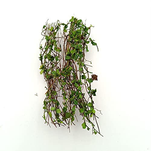 Realistic Miniature Vines Simulation Vine For Diy Mini Model Railway Fairy Garden Architecture Diorama Scenery Landscape Layout #TOP2