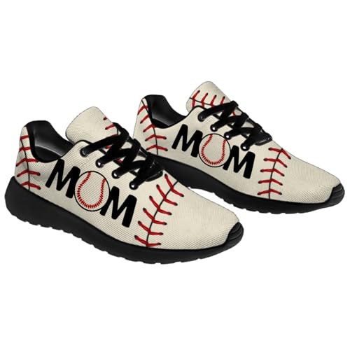 Baseball Shoes Womens Mens Gym Athletic Running Shoes Walking Sneakers Gifts for Him Her4