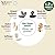 Nature's Way Plastic Seed Tube Bird Feeder for Wild Birds and Outdoor Décor, 1.2 Quart Capacity, Six Ports, Easy-Clean Design, Blue